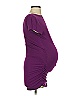 Liz Lange Maternity Purple Sleeveless Top Size S - photo 4