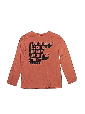 The Children's Place Long Sleeve T-Shirt (view 1)