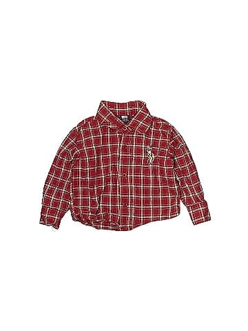 Polo by Ralph Lauren Long Sleeve Button-Down Shirt (view 1)