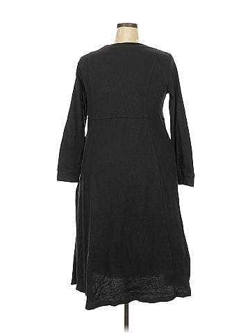 Woman Within Casual Dress (view 2)