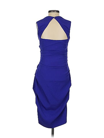 Nicole Miller Studio Cocktail Dress (view 2)