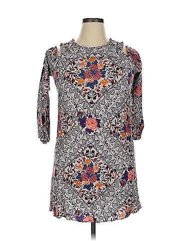 Xhilaration Casual Dress (view 1)