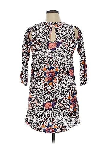 Xhilaration Casual Dress (view 2)