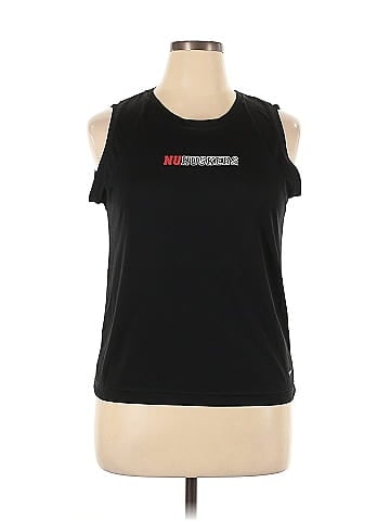 Russell Athletic Sleeveless T-Shirt (view 1)