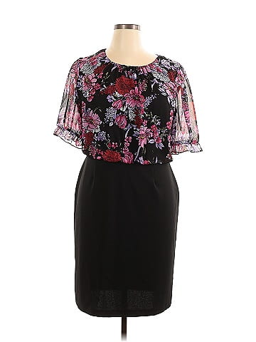 Connected Apparel Cocktail Dress (view 1)