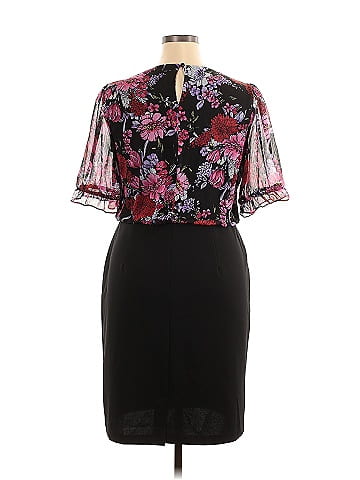 Connected Apparel Cocktail Dress (view 2)