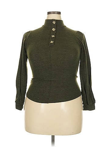 Ginger G. Turtleneck Sweater (view 1)