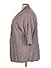Dana Buchman Tan Gray Cardigan Size XXL - photo 5