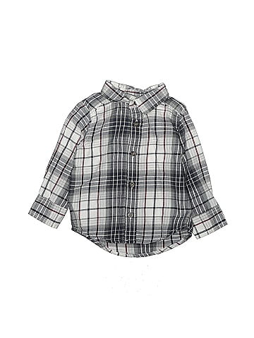 Old Navy Long Sleeve Button-Down Shirt (view 1)