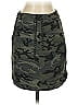 Sundry Camo Green Casual Skirt Size Sm (1) - photo 1