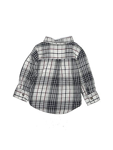 Old Navy Long Sleeve Button-Down Shirt (view 2)