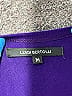 Luigi Bertolli Purple Sleeveless T-Shirt Size M - photo 7