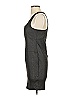 Madison Marcus Metallic Gray Cocktail Dress Size S - photo 5