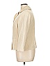 Akris Punto Ivory Blazer Size 14 - photo 5