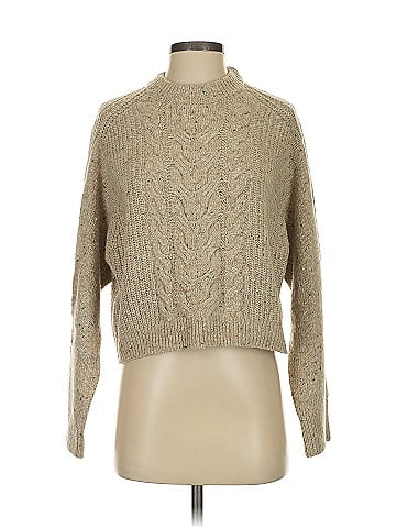 Vanessa Bruno Wool Pullover Sweater (view 1)