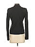 Bergdorf Goodman Gray Blazer Size 5 - photo 2