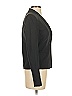 Bergdorf Goodman Gray Blazer Size 5 - photo 4