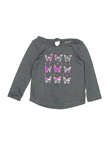 Jumping Beans Long Sleeve T-Shirt (view 1)