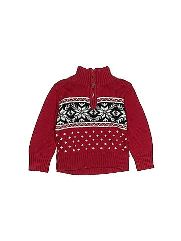 George Pullover Sweater (view 1)