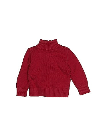 George Pullover Sweater (view 2)