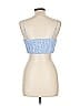 Skube.me 100% Polyester Blue Tank Top Size L - photo 2