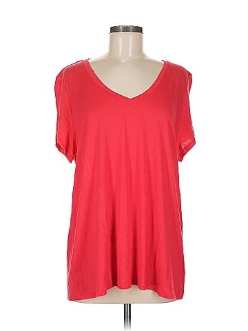 Lord & Taylor Short Sleeve T-Shirt (view 1)