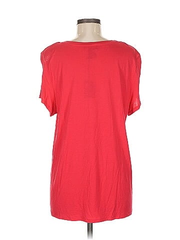Lord & Taylor Short Sleeve T-Shirt (view 2)