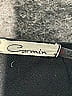 CARMiN Black Faux Leather Top Size M - photo 7