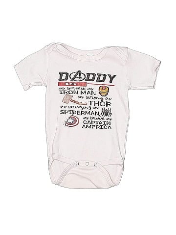 Laughing Giraffe Short Sleeve Onesie (view 1)