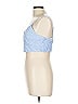 Skube.me 100% Polyester Blue Tank Top Size L - photo 5