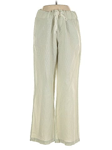 Soho Linen Pants (view 1)