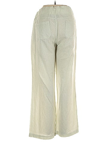 Soho Linen Pants (view 2)