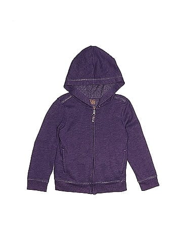 Jumping Beans Zip Up Hoodie (view 1)