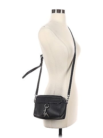 Rebecca Minkoff Leather Crossbody Bag (view 2)