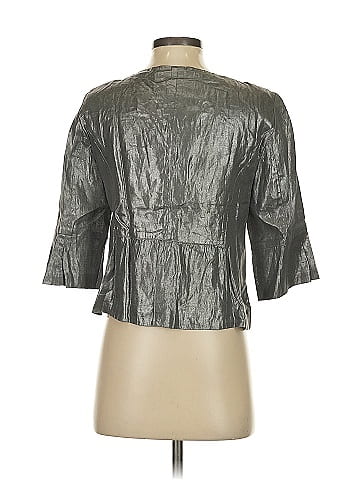 Yansi Fugel 3/4 Sleeve Blouse (view 2)