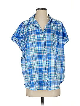 Xirena Short Sleeve Blouse