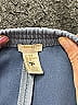 Forever Solid Blue Denim Skirt Size 9 - photo 3