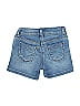 Crewcuts Blue Denim Shorts Size 2 - photo 2