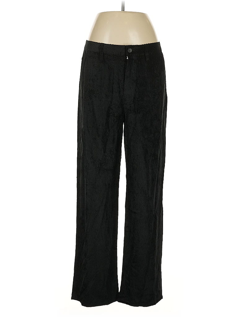 Rag & Bone Chevron-herringbone Black Casual Pants Size 29 waist - photo 1