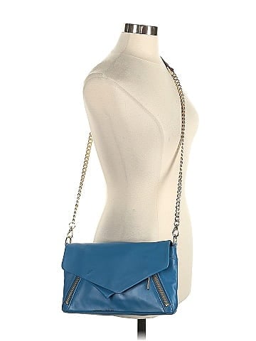 Pour La Victoire Leather Crossbody Bag (view 2)