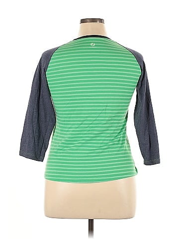 Oiselle 3/4 Sleeve T-Shirt (view 2)