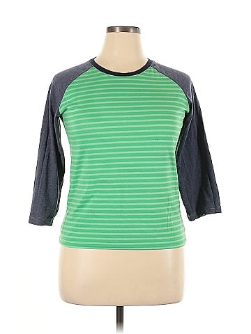 Oiselle 3/4 Sleeve T-Shirt (view 1)
