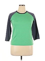 Oiselle 3/4 Sleeve T Shirt
