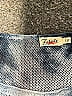 Faherty 100% Linen Tie-dye Blue Pullover Sweater Size S - photo 7