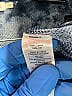 Faherty 100% Linen Tie-dye Blue Pullover Sweater Size S - photo 8