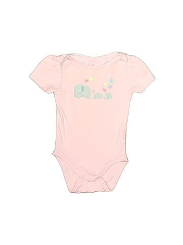 Circo Short Sleeve Onesie (view 1)