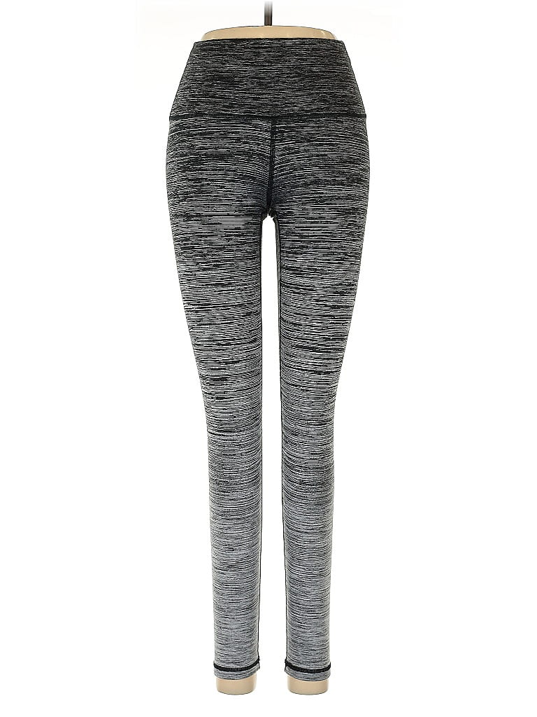 Pre-owned Aerie Yoga Pants In Gray
