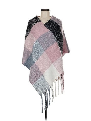 Adrienne Vittadini Poncho (view 1)