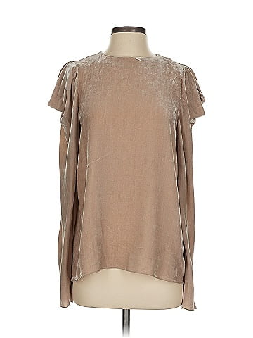Tibi 3/4 Sleeve Blouse (view 1)