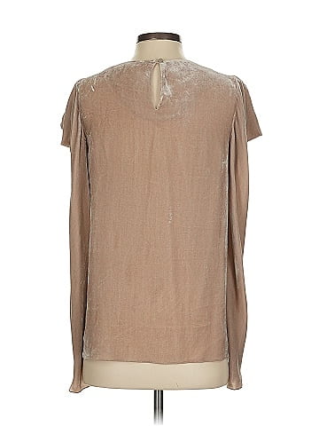 Tibi 3/4 Sleeve Blouse (view 2)